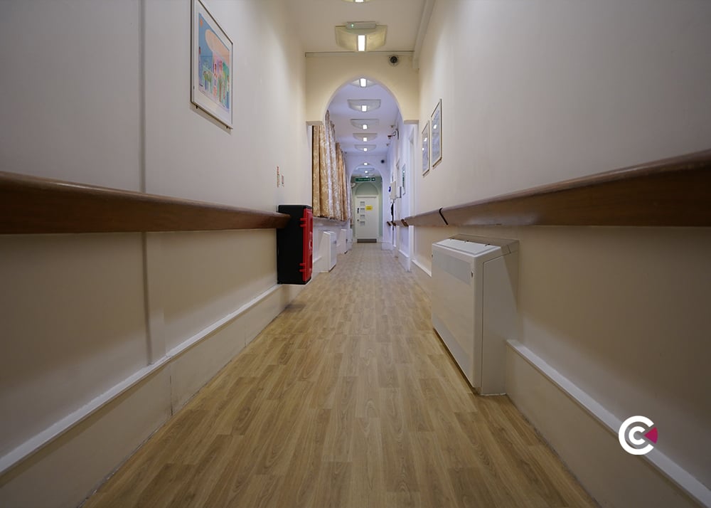 Upgrading Radiator Safety Across Multiple Mental Health Wards